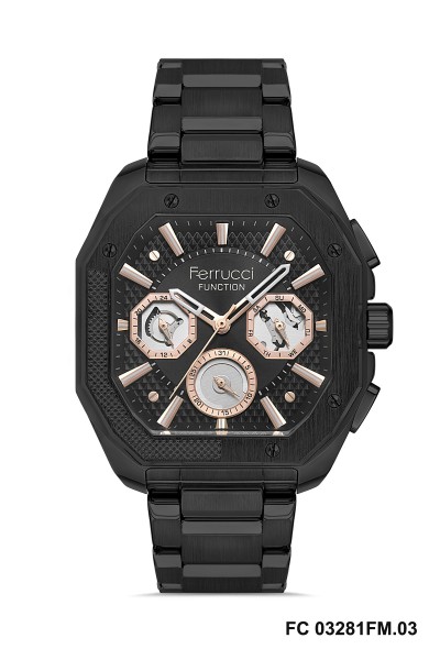 FERRUCCI FONK.MET.KOL SAATİ